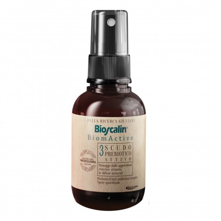 Bioscalin&reg; BiomActive Scudo Giuliani 100ml