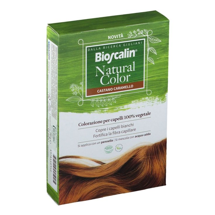 Bioscalin&reg; Natural Color Giuliani 1 Confezione