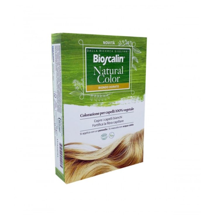 Bioscalin&reg; Natural Color Giuliani Kit