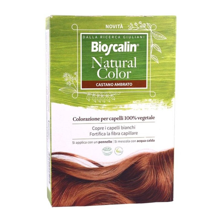Bioscalin&reg; Natural Color Giuliani 1 Confezione