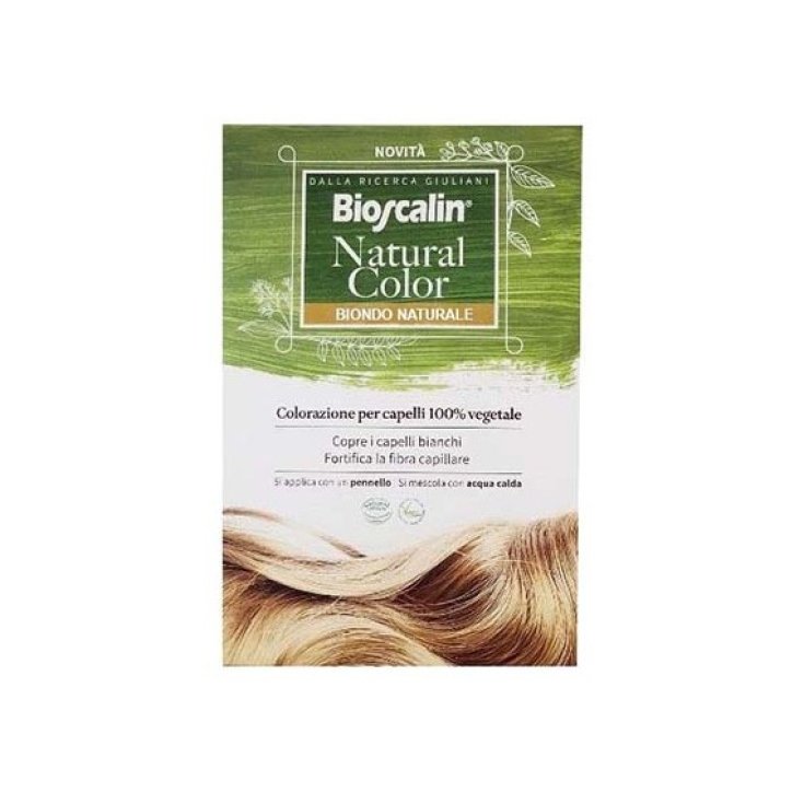 Bioscalin&reg; Natural Color Giuliani Kit