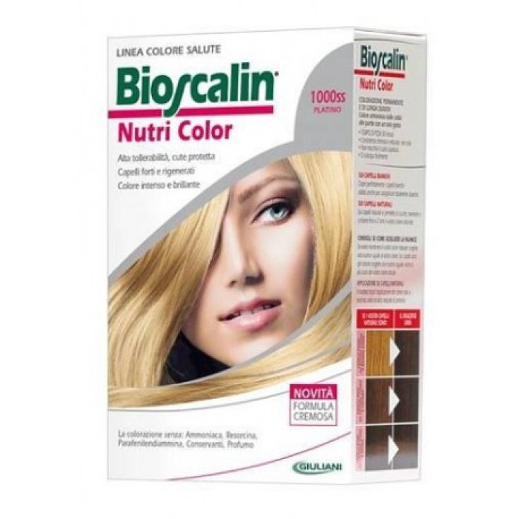 Bioscalin&reg; Nutri Color 1000s Giuliani Kit