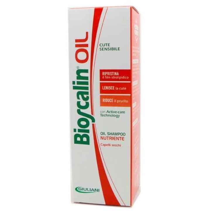 Bioscalin&reg; Oil Nutriente Giuliani 200ml