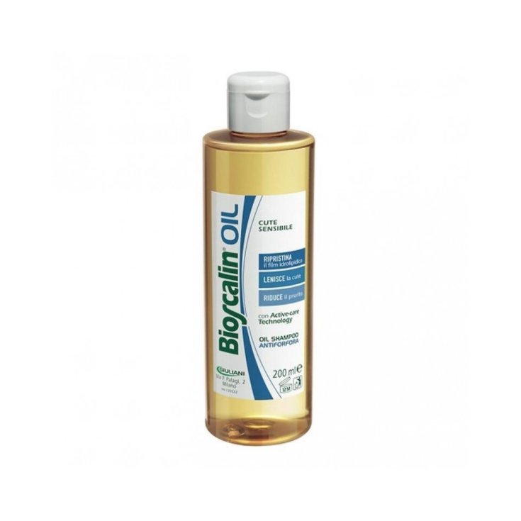 Bioscalin&reg; Oil Giuliani 200ml