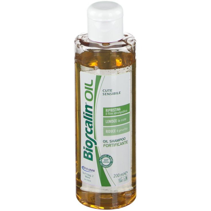 Bioscalin&reg; Oil Shampoo Giuliani 200ml