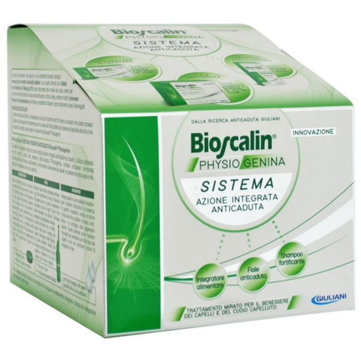 Bioscalin&reg; Physiogenina Giuliani Sistema