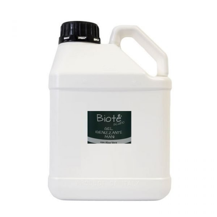 Biot&eacute; Gel Igienizzante Mani Formato Ricarica 5000ml