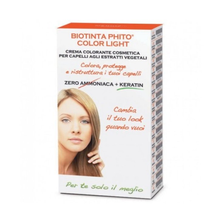 BIOTINTA PHITO&reg; COLOR LIGHT 03 Castano Scuro Der Mayer 1 Confezione