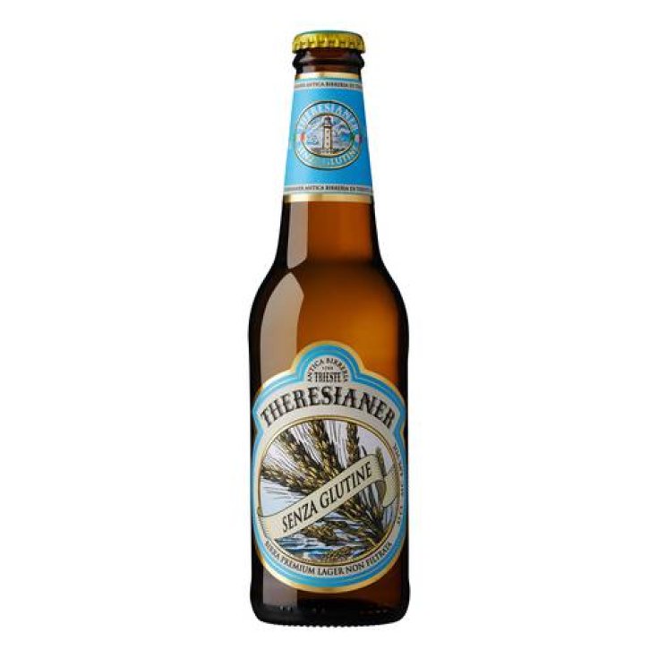 Birra Theresiane Senza Glutine 0,33l