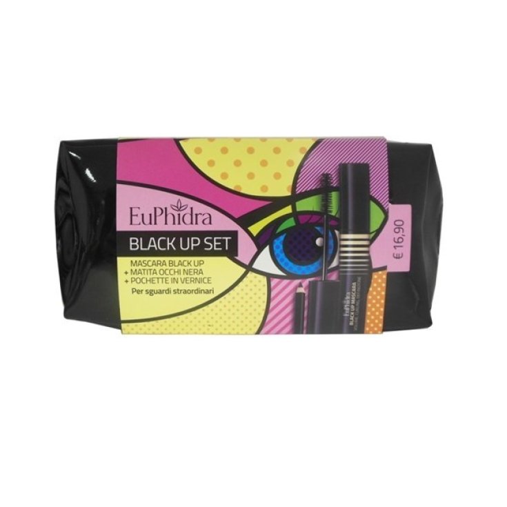 Black Up Set EuPhidra Cofanetto