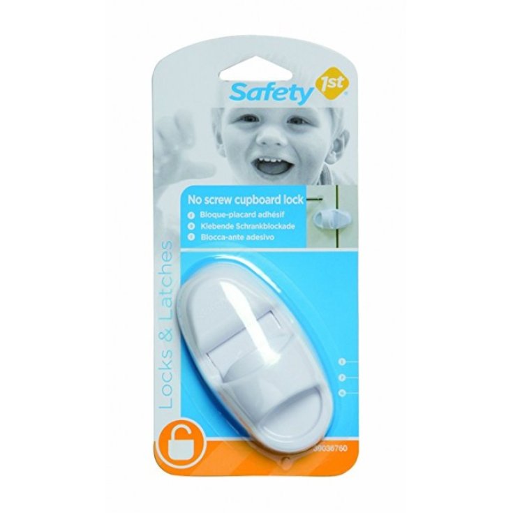 Blocca-Ante Adesivo Safety 1st 1 Pezzo