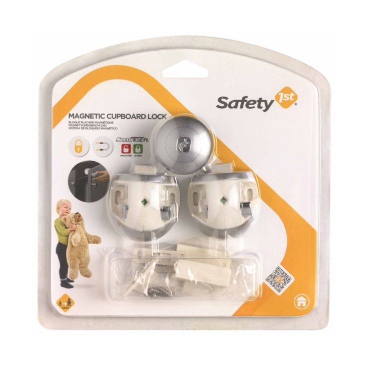 Blocca Ante Magnetica Safety 1st Kit
