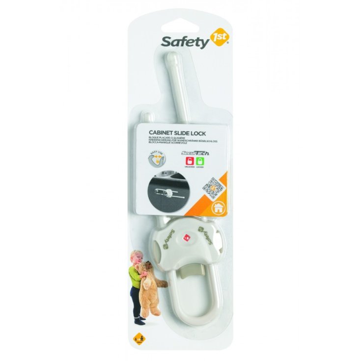 Blocca Maniglia Scorrevole Safety 1st Bianco