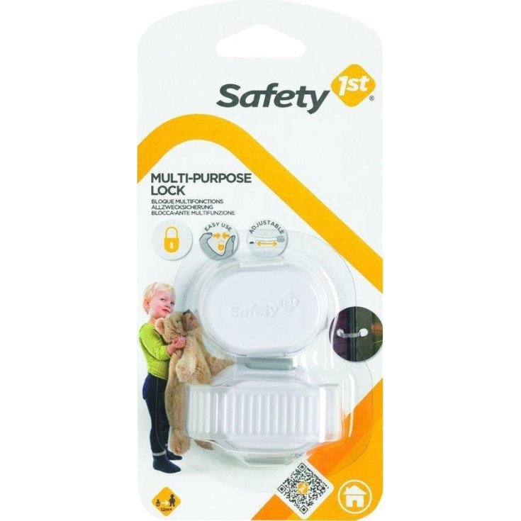 Blocca-Ante Multifunzione Lock Safety 1st