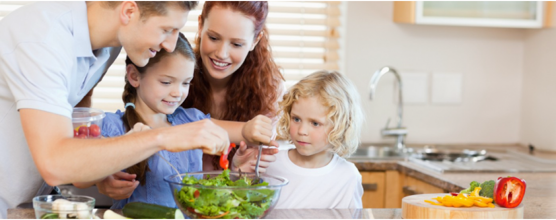 Alimentazione corretta per bambini dai 6 ai 10 anni