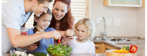 Alimentazione corretta per bambini dai 6 ai 10 anni