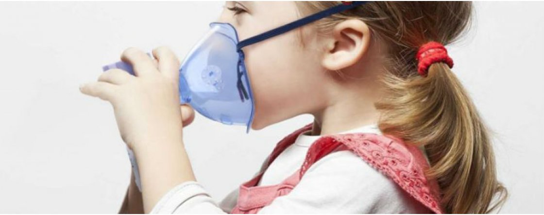 Aerosolterapia per i malanni stagionali