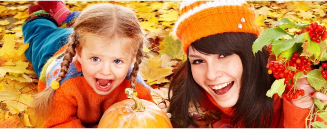 Vitamine e minerali per l'autunno