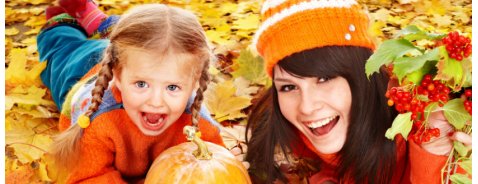 Vitamine e minerali per l'autunno