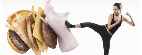 La cellulite si combatte a tavola!