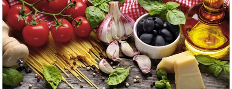 La dieta mediterranea: elisir di lunga vita