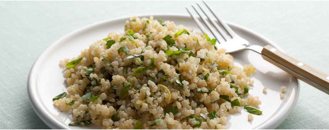 La Quinoa: la pianta più energica e nutriente