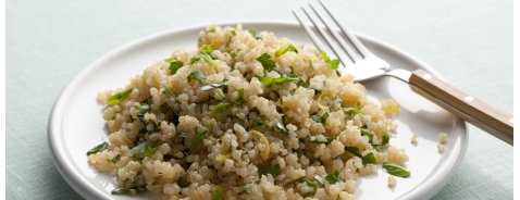 La Quinoa: la pianta più energica e nutriente La Quinoa: la pianta più energica e nutriente