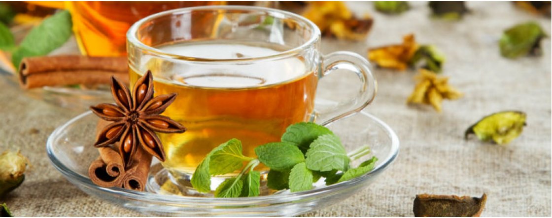 Tisane per tutti gli usi: scopri i benefici di una tisana calda prima di andare a letto!