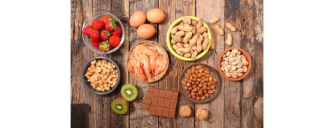 Allergie alimentari, cosa sono e quali sono i sintomi