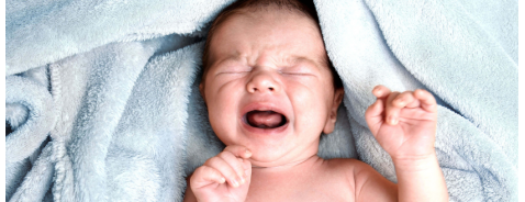 Come gestire le coliche del neonato