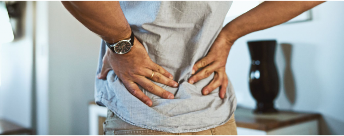 Mal di schiena e lombalgia, cosa sono e come prevenirli