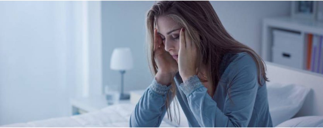 Stress e sonno, come ritrovare un naturale riposo.