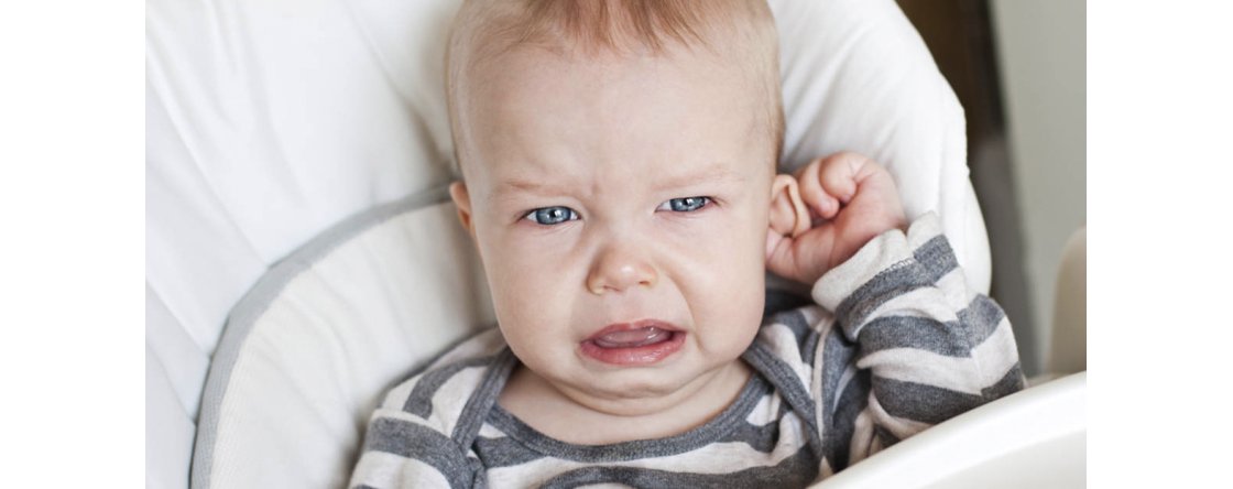 Otite nei bambini: quanto dura e cosa fare