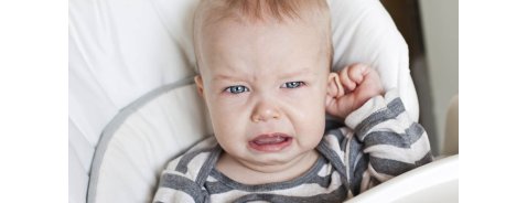 Otite nei bambini: quanto dura e cosa fare