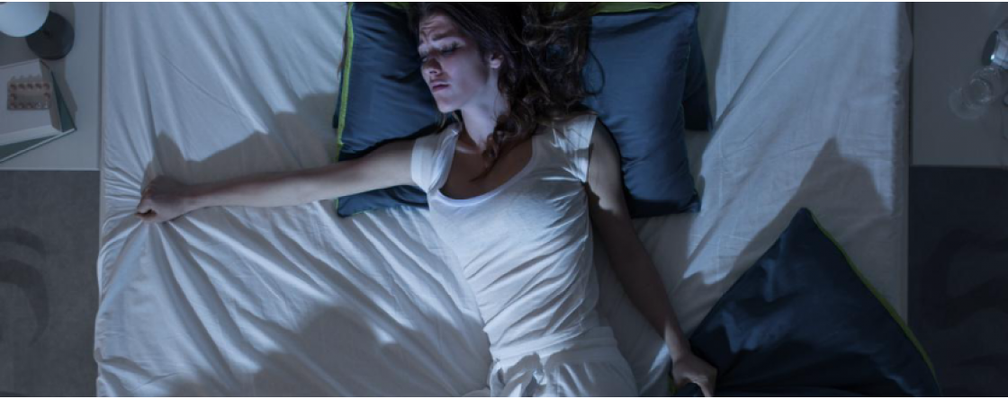 Difficoltà a dormire con il caldo? Ecco alcuni pratici consigli