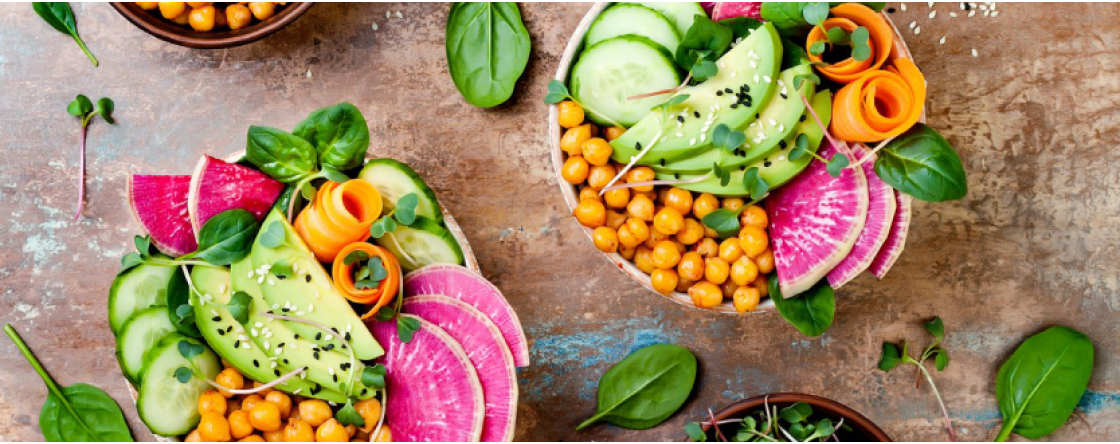 Integratori per la Dieta Vegana