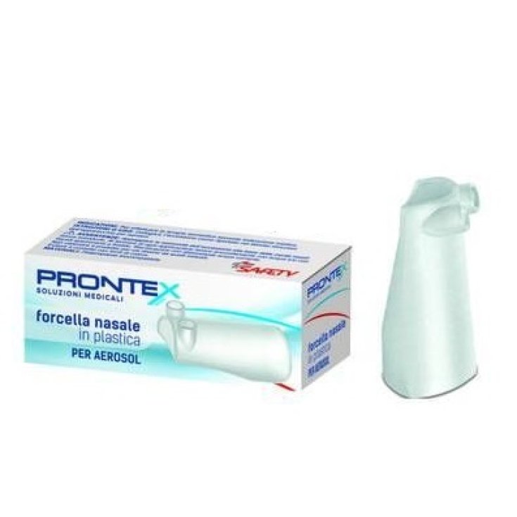 Boccaglio + Forcella Nasale Prontex Rapid Safety