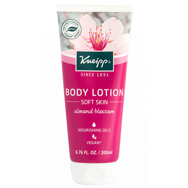 Body Lotion Kneipp 200ml