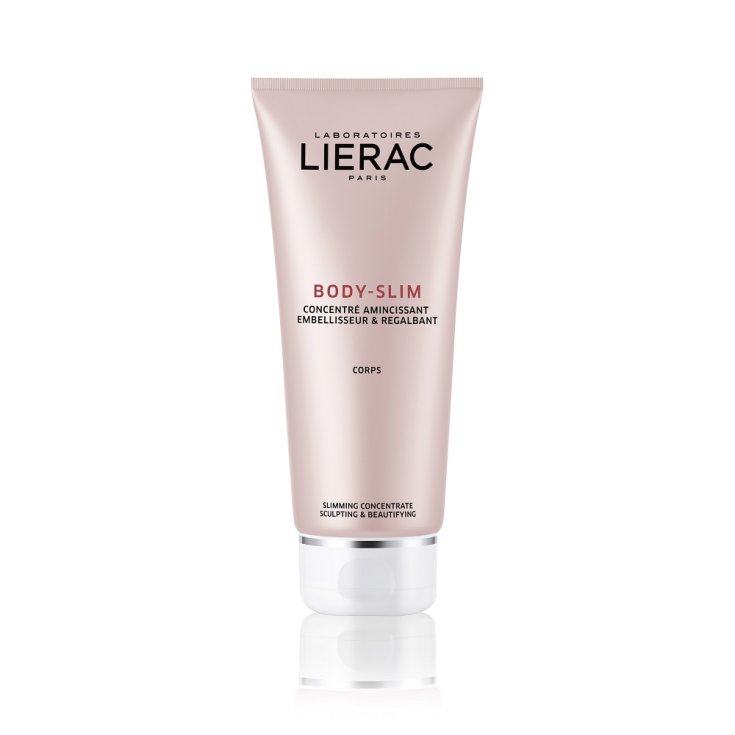 Body-Slim Concentrato Riducente Tonificante Subliminante Lierac 200ml