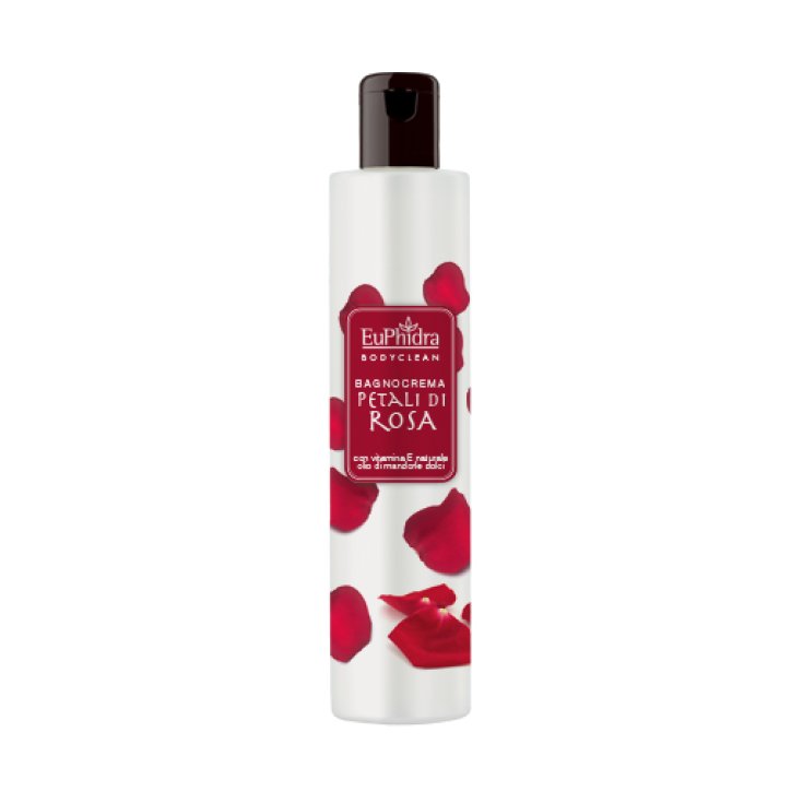 BodyClean Petali Di Rosa EuPhidra 250ml
