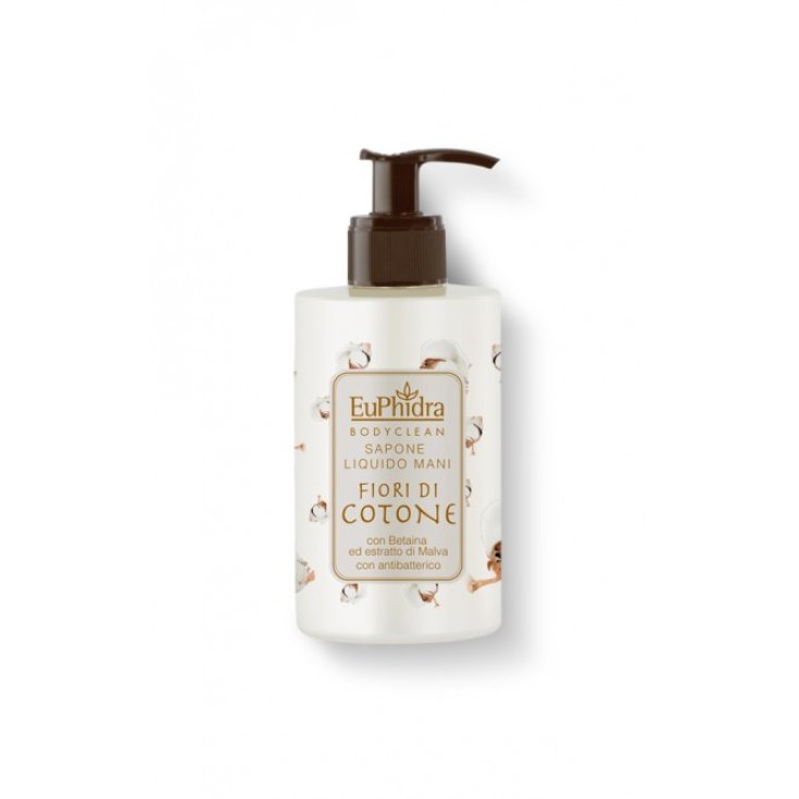 Bodyclean Fiori Di Cotone EuPhidra 250ml