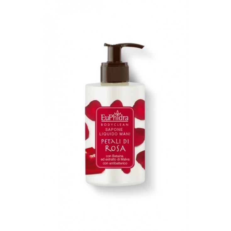 Bodyclean Petali Di Rosa EuPhidra 250ml