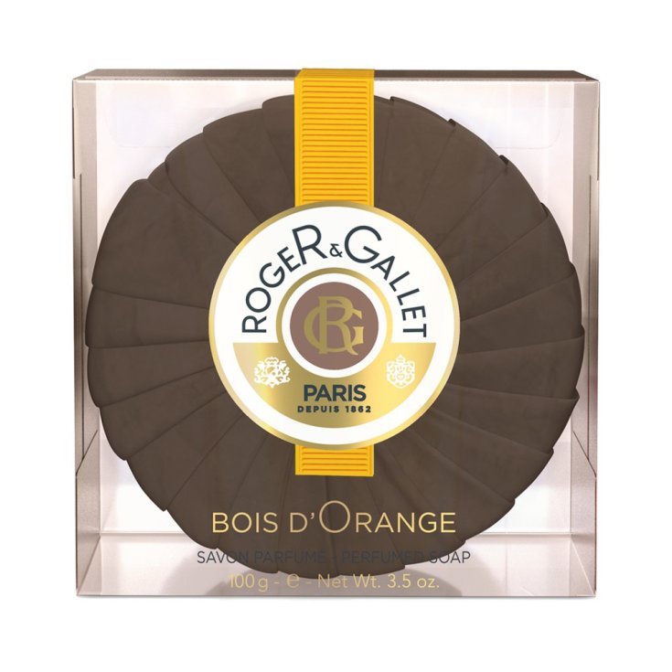 Bois Coffret Roger&Gallet 3x100g