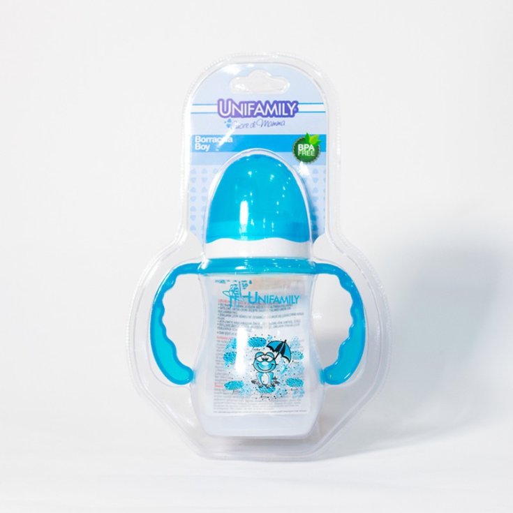 Borraccia Boy Unifamily 250ml