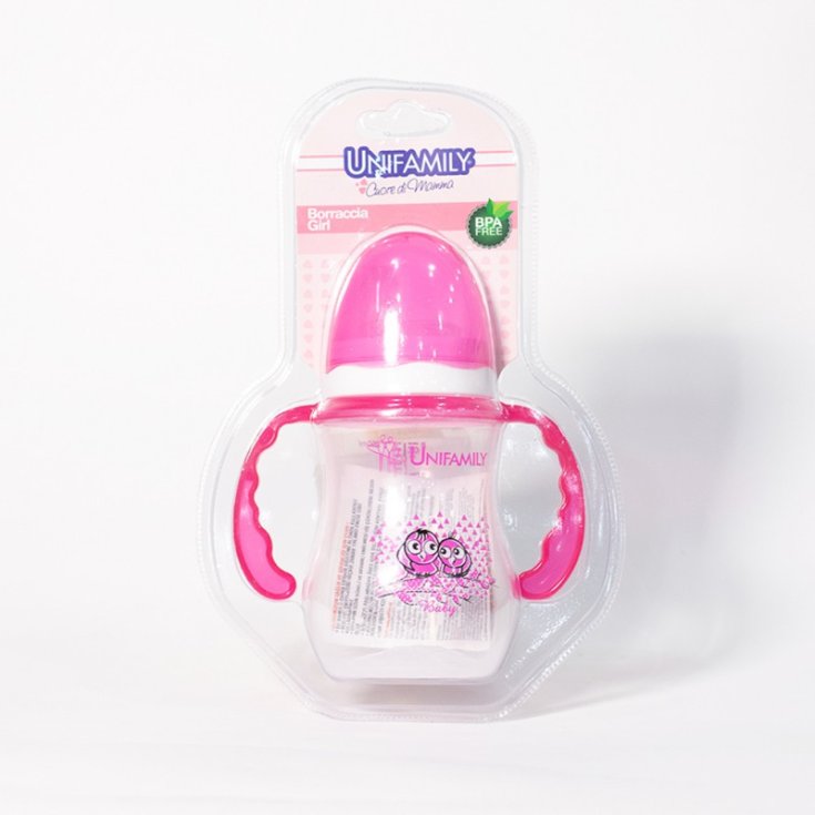 Borraccia Girl Unifamily 250ml