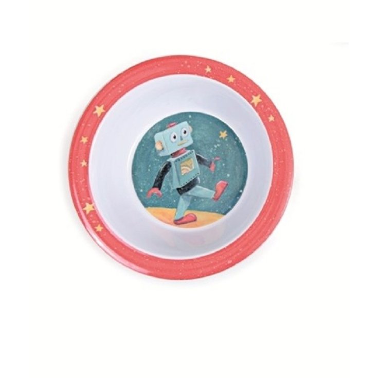 Bowl Astro Robot Due Selva 1 Pezzo