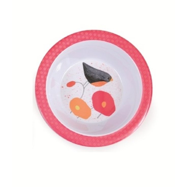 Bowl Poppies Due Selva 1 Pezzo