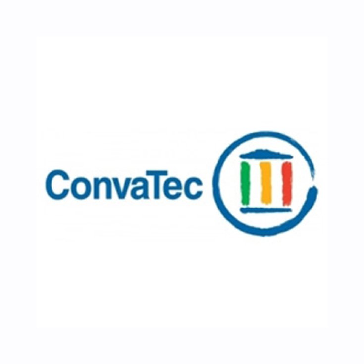 Convatec Esteem+ Flex Convex Sacca Colostomia Monopezzo Chiusa Opaca 20/43mm 30 Sacche