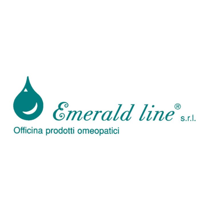 Oligoline Mn/co Emerald Line&reg; 20 Fiale Da 3ml