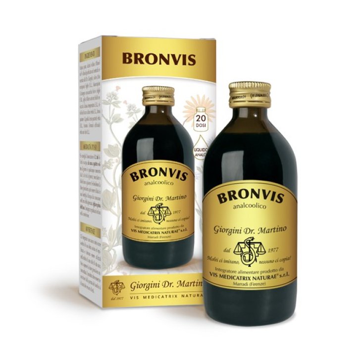 Bronvis Dr.Giorgini 200ml